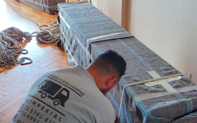 Trabajos en altura e izajes: cuándo se necesitan y cómo se realizan de forma segura