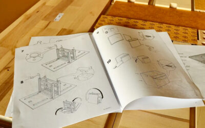 Armado y desarme de muebles en una mudanza: por qué conviene dejarlo en manos profesionales