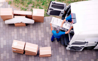 Mudanza de oficinas y empresas: cómo hacer un traslado sin frenar tu actividad