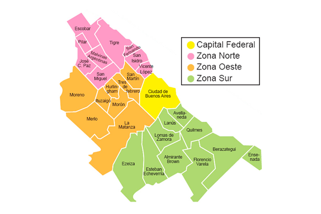 9 mudanzas zona norte